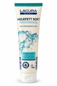 Lacura Body Melkfett Soft Panthenol – Ochranný tělový krém s panthenolem 150 ml