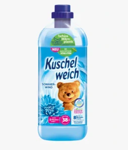 Kuschelweich Sommer - Wind 1l 38PD