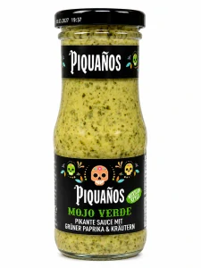 Piquaños Pikantní omáčka Mojo Verde 250 ml