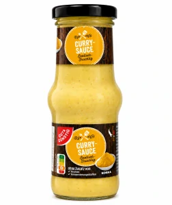 GUT&GÜNSTIG Kari omáčka 250 ml