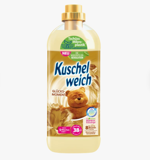 Kuschelweich Glücks - Moment 1l 38 PD