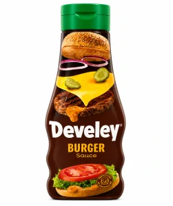 Develey Omáčka - BURGER 250 ml