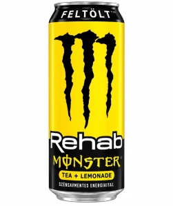 Monster Energy Rehab Tea + Lemonade 500 ml