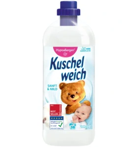 Kuschelweich Sanft & Mild 38 PD 1l