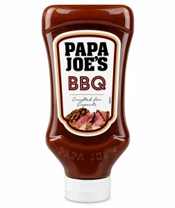 PAPA JOE'S BBQ omáčka 300 ml