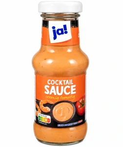 ja! Koktejlová omáčka 250 ml