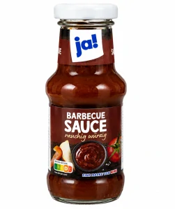 ja! Barbecue omáčka 250 ml