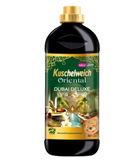 Kuschelweich Oriental Dubai Deluxe 40 dávek 1 l